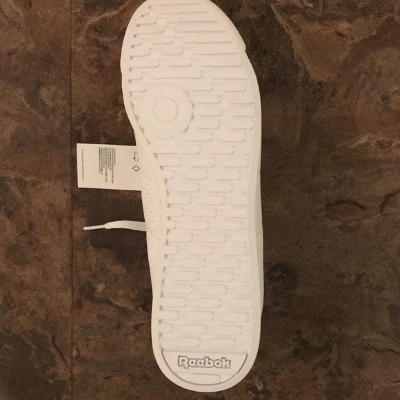 Reebok Women’s Princess Sneaker White/Pink/Yellow - Picture 12 of 13